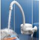 Torneira Elétrica Branco Parede Loren Easy 127V 4800W - LORENZETTI