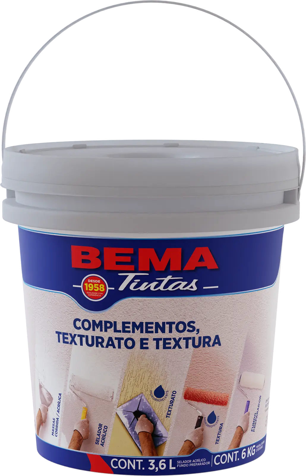 Massa Corrida - Bema