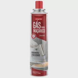 Gás Para Maçarico 215G 400ml - Etaniz