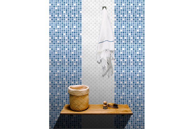 Revestimento Dhama Azul 32x45 