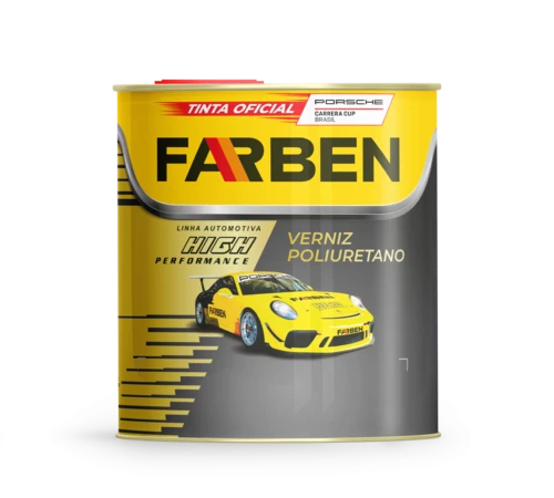 VERNIZ PU ACRÍLICO HS840 - FARBEN