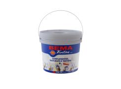 Textura Acrílica NAT Branco 25Kg Balde - Bema 