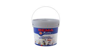Textura Acrílica NAT Branco 25Kg Balde - Bema 