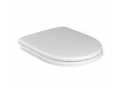 Assento Sanitario Plastico Slow Close Branco - Deca