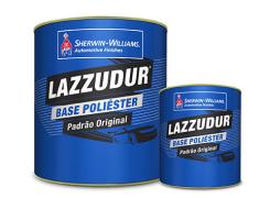 Tinta Base Poliéster 900ml - Lazzudur- Volkswagen