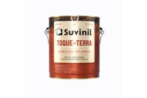 Toque Da Terra 5Kg - Suvinil