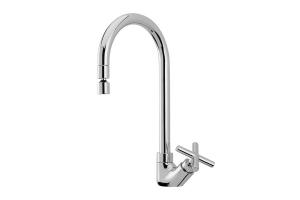 Torneira para Cozinha Mesa Bica Alta Duna Clássica 1167C64 DECA