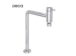 Torneira Para Cozinha 90° Link De Mesa Com Bica Móvel - Deca