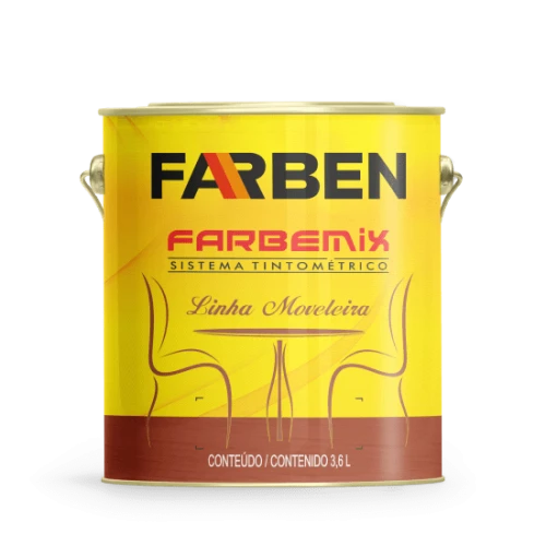 MOVELEIRA VERNIZ PU P/ PISO BRILHANTE 2,88L        FARBEN