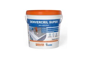 Manta Liquida Denvercril Super Branco 4Kg - Denver 