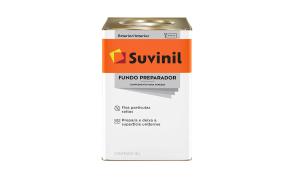 Fundo Preparador Parede Base D'Água 18L - Suvinil
