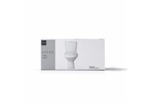 Kit Bacia Com Caixa - Deca + Acessórios Aspen - Deca