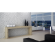 Porcelanato Acetinado Retificado  Urban Quartzo ACT 90x90 