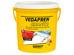 Vedapren Branco 4,5KG       OTTO - Vedacit