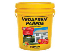 Vedapren Parede Branco  18KG     OTTO - Vedacit