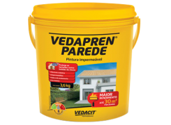 Vedapren Parede  Branco  3,6LTS     OTTO - Vedacit