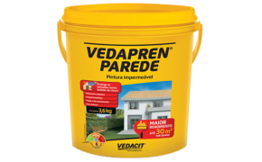 Vedapren Parede  Branco  3,6LTS     OTTO - Vedacit
