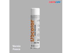 Spray Verniz Fosco 400ML 210G - Dscolor