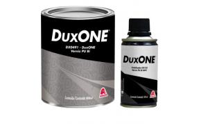 Kit Verniz PU Bi-Componente 900ml 0491 - Duxone