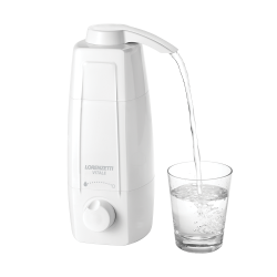 Purificador De Agua Bica Movel Vitale Branco LORENZETTI
