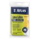 Luva Latex Plus Amarela Media - Atlas