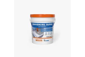 Manta Liquida Denvercril Super Branco 12Kg - Denver