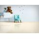 Piso Brilhante Citrino Bege 62x62 
