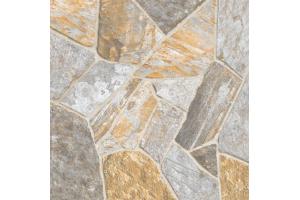 Piso HD Vulcano Ocre 62x62 Classe A - Triunfo